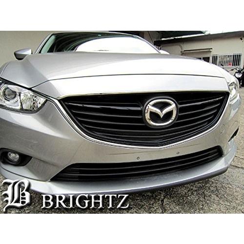 ブライツ BRIGHTZ アテンザワゴン GJ 前期 メッキフロントボンネット