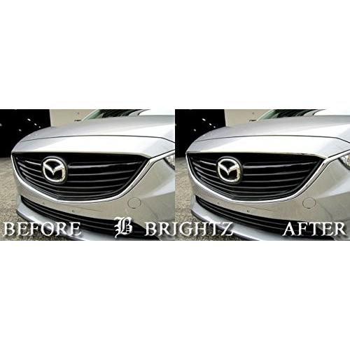 ブライツ BRIGHTZ アテンザワゴン GJ 前期 メッキフロントボンネット