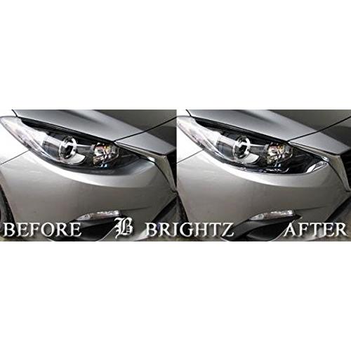 ブライツ BRIGHTZ アクセラスポーツ BM 前期 メッキアイライン Cタイプ