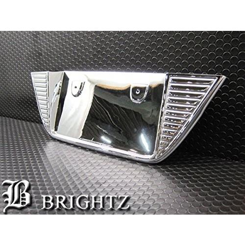 ブライツ BRIGHTZ タントカスタム LA600S LA610S メッキリアライセンス
