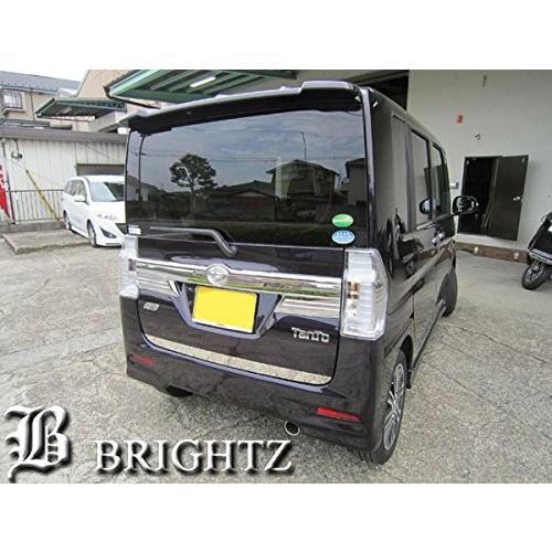 ブライツ BRIGHTZ タントカスタム LA600S LA610S 超鏡面ステンレス