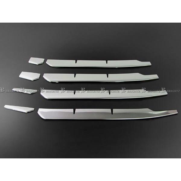 ブライツ BRIGHTZ アルトターボRS HA36S 超鏡面ステンレスメッキ