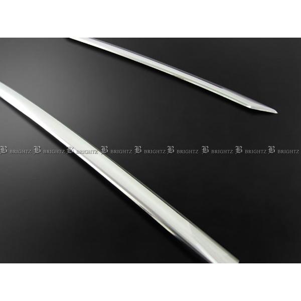 ブライツ BRIGHTZ CLSクラス W219 超鏡面ステンレスメッキアッパー