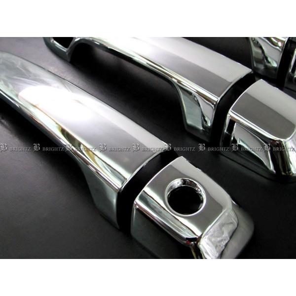 ブライツ BRIGHTZ レクサス LX570 201 202 メッキドアハンドルカバー
