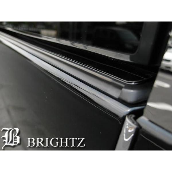 ブライツ(車) BRIGHTZ アルファード 20系 超鏡面ステンレス