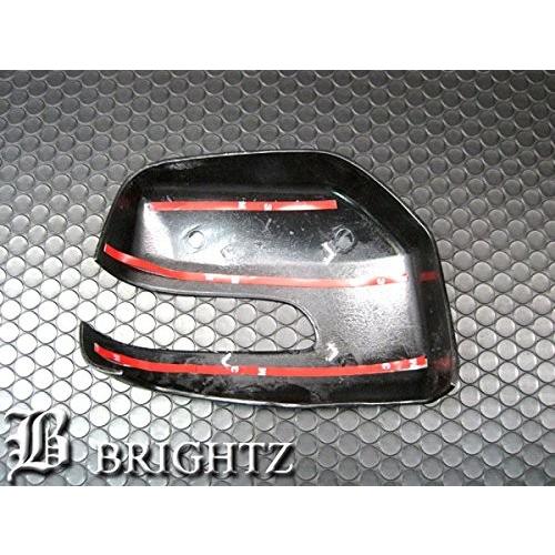 BRIGHTZ タントカスタム L350S L360S 後期 リアルカーボンドアミラーカバー Hタイプ ガーニッシュ ベゼル パネル モール MIR−SID−187｜brightz｜06