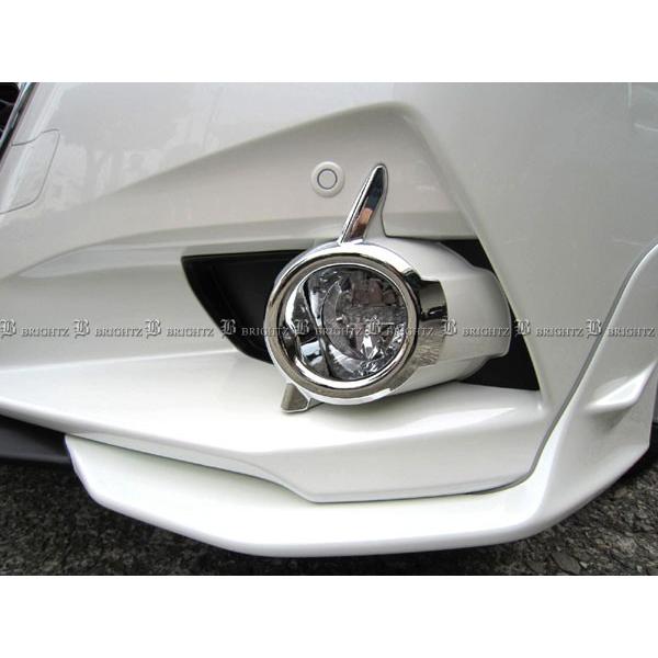 ブライツ(車) BRIGHTZ クラウン 210 211 214 前期 メッキフォグ ブライツ(車) BRIGHTZ クラウン 210 211 214 前期 メッキフォグ