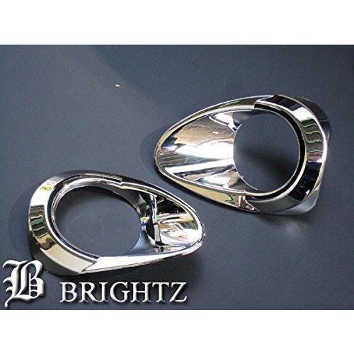 ブライツ BRIGHTZ アルファード 20 25 前期 メッキフォグライトカバー