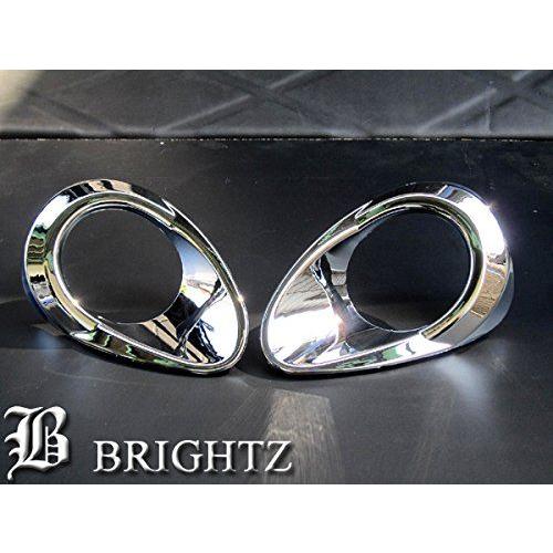 ブライツ(車) BRIGHTZ アルファード 20 25 前期 メッキフォグ ブライツ(車) BRIGHTZ アルファード 20 25 前期 メッキフォグ