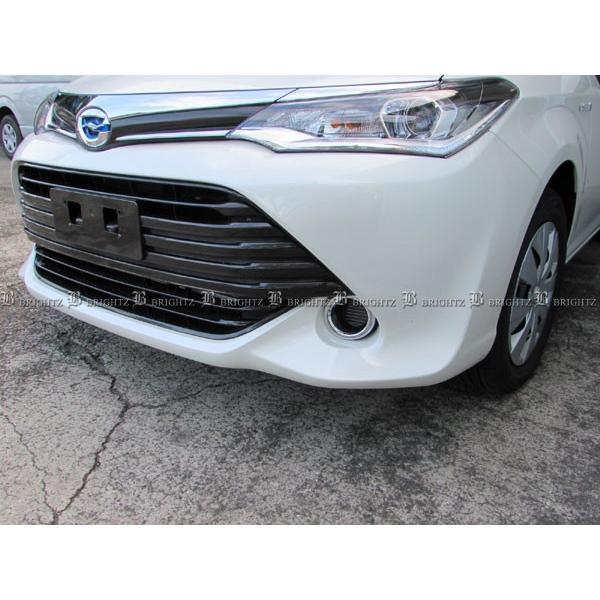 ブライツ(車) BRIGHTZ カローラアクシオ 160 161 164 165 中期