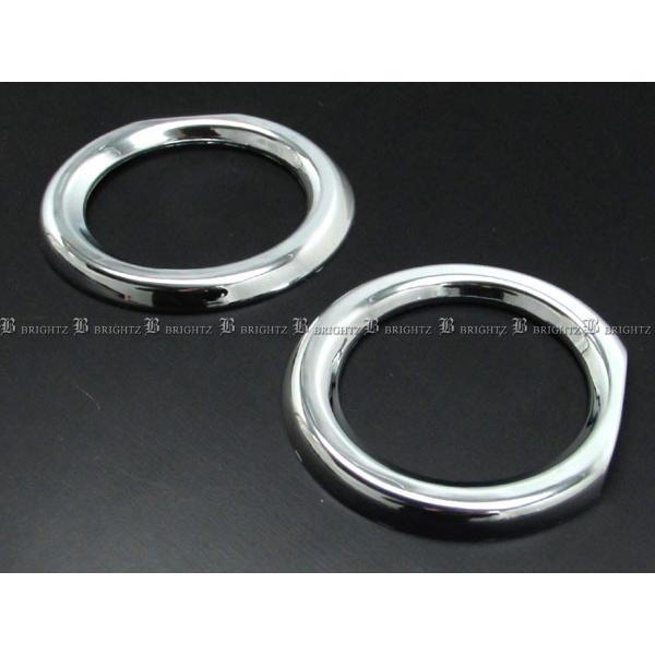 ブライツ BRIGHTZ カローラフィールダー 161 162 164 165 中期 メッキ