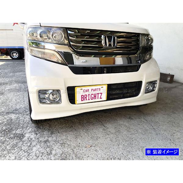ブライツ(車) BRIGHTZ N-BOX+カスタム JF1 JF2 前期 メッキ
