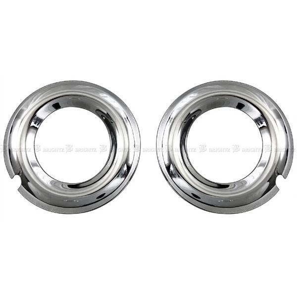 ブライツ(車) BRIGHTZ N-ONE JG1 JG2 前期 メッキフォグライト ブライツ(車) BRIGHTZ N-ONE JG1 JG2 前期 メッキフォグライト