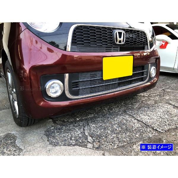 ブライツ(車) BRIGHTZ N-ONE JG1 JG2 前期 メッキフォグライト ブライツ(車) BRIGHTZ N-ONE JG1 JG2 前期 メッキフォグライト