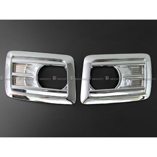 パーツ nocci ブライツ(車) BRIGHTZ N-BOXカスタム JF1 JF2 後期 メッキフォグ