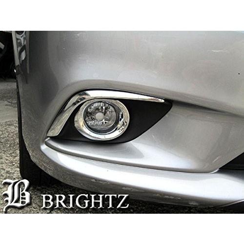 カーペンター　アバサ オートパーツエージェンシー ヘッドライトガーニッシュ マツダ