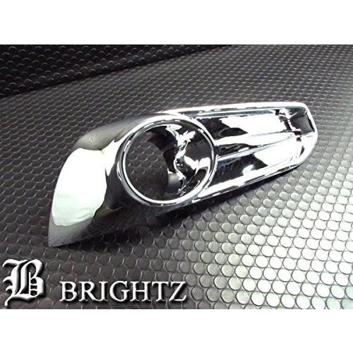 ブライツ BRIGHTZ レガシィツーリングワゴン BR 後期 メッキフォグ