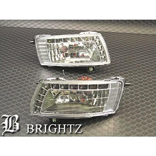 ブライツ BRIGHTZ ヴェルファイア 20 25 LEDデイライト付き クリスタル