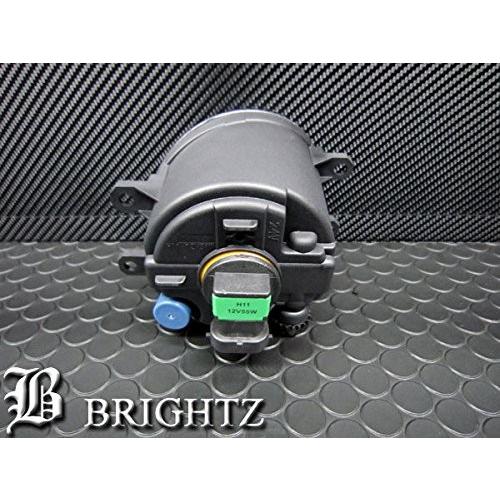 BRIGHTZ カローラフィールダー 141 142 144 後期 フォグライト 後付キット Bタイプ FOG&minus;H&minus;060