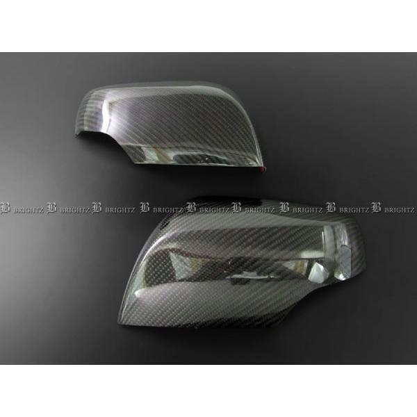 ブライツ BRIGHTZ レガシィB4 BM9 BMG BMM 後期 リアルカーボン