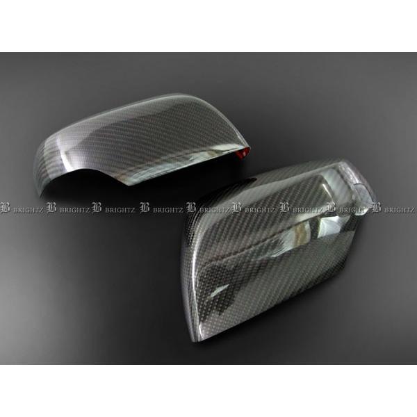 ブライツ BRIGHTZ レガシィB4 BM9 BMG BMM 後期 リアルカーボン