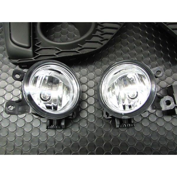 ブライツ BRIGHTZ フィットハイブリッド GP5 GP6 前期 LEDデイライト付