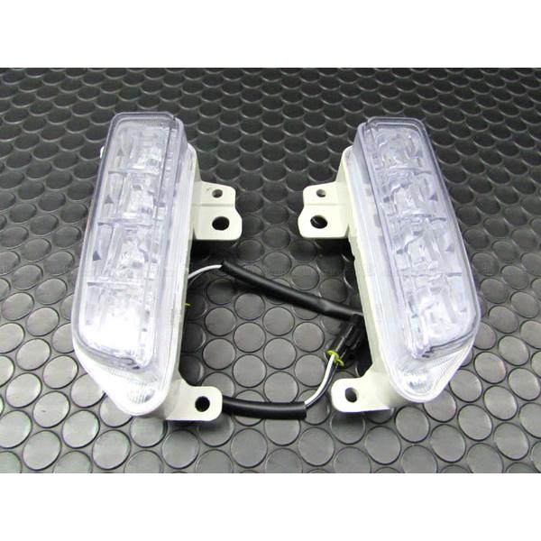 ブライツ BRIGHTZ フィットハイブリッド GP5 GP6 前期 LEDデイライト付