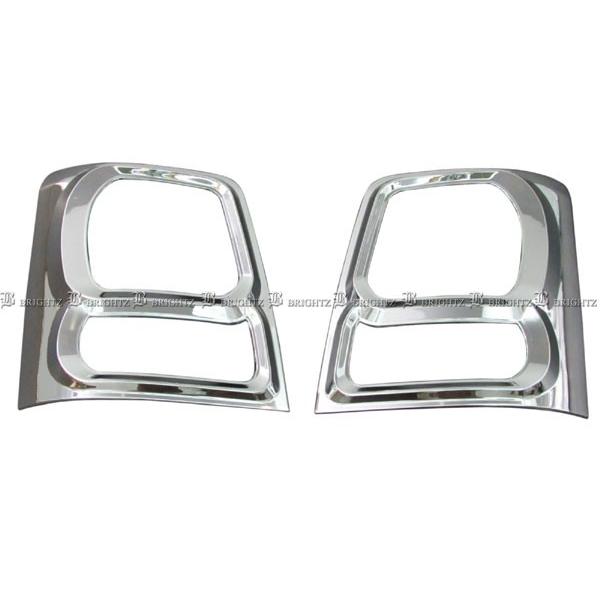 ブライツ(車) BRIGHTZ スクラムバン DG64V メッキヘッドライト