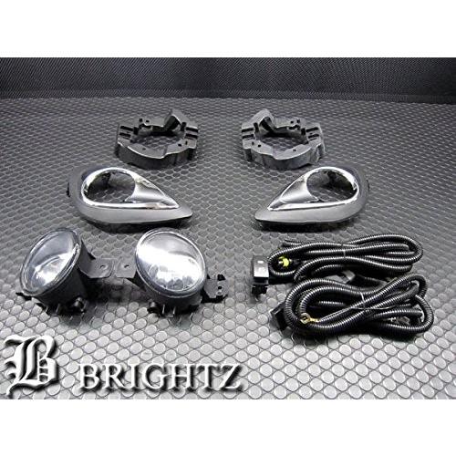 ブライツ BRIGHTZ マーチ K13 後期 フォグライト 後付キット FOG−H
