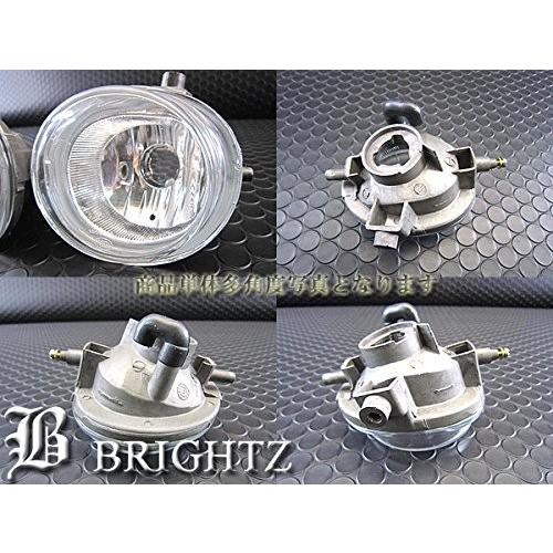 ブライツ BRIGHTZ MPV LW 後期 クリスタルフォグライト Kタイプ FOG−H