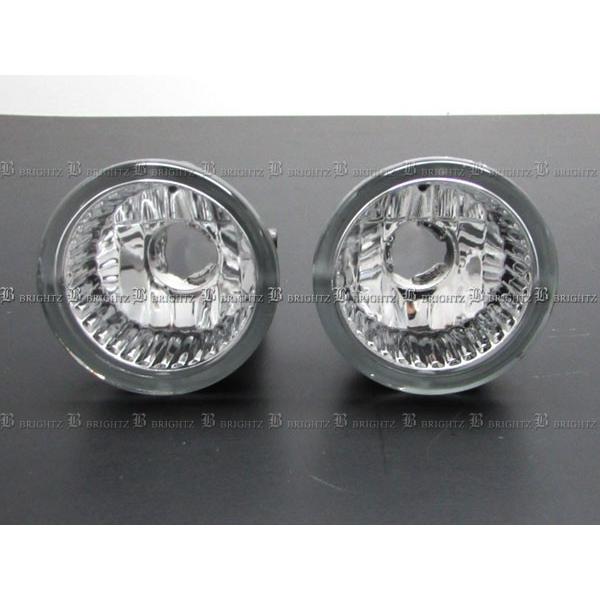 ブライツ BRIGHTZ ミライース LA300S LA310S クリスタルフォグランプ R