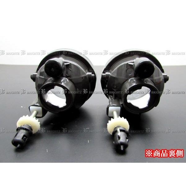 ブライツ BRIGHTZ ミライース LA300S LA310S クリスタルフォグランプ R