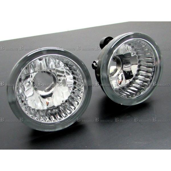 ブライツ BRIGHTZ ミラカスタム L275S L285S クリスタルフォグランプ R
