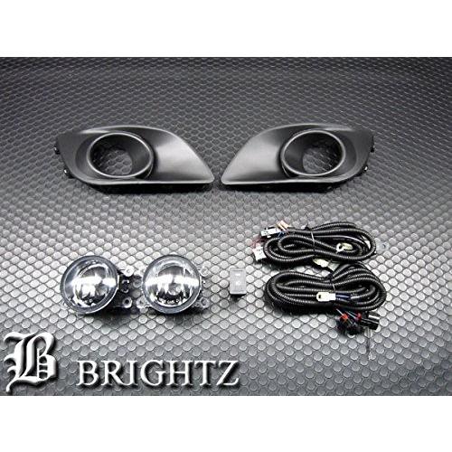 ブライツ(車) BRIGHTZ スイフト ZC72S ZD72S 前期 フォグライト