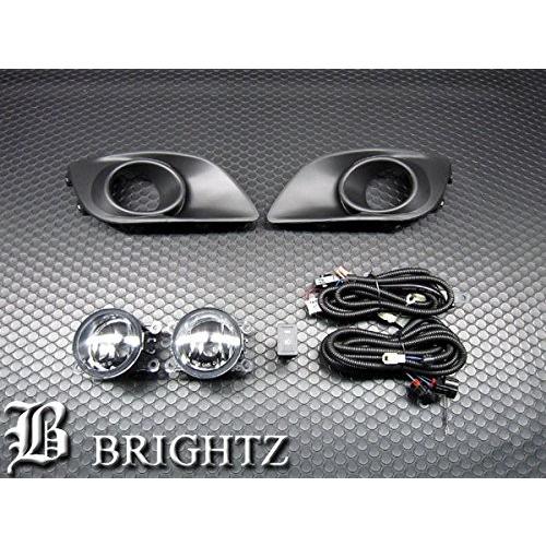 BRIGHTZ スイフト ZC72S ZD72S 前期 フォグライト 後付キット Cタイプ FOG−H−035｜brightz