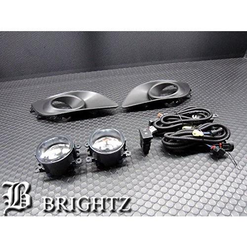 ブライツ(車) BRIGHTZ スイフト ZC72S ZD72S 前期 フォグライト