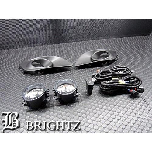 BRIGHTZ スイフト ZC72S ZD72S 前期 フォグライト 後付キット Cタイプ FOG−H−035｜brightz｜03