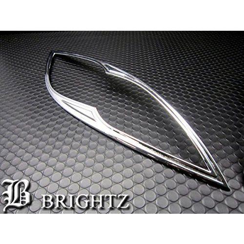 BRIGHTZ アテンザ GH系 クロームメッキヘッドライトリング HEAD−013｜brightz｜04