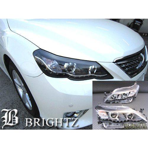 Brightz マークx 130 133 135 前期 Ledイカリング付プロジェクターヘッドライト Head H 014 パーツショップ ブライツ 通販 Yahoo ショッピング
