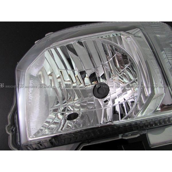 ブライツ BRIGHTZ レジアスエース 200 4型 5型 ハロゲンヘッドライト D