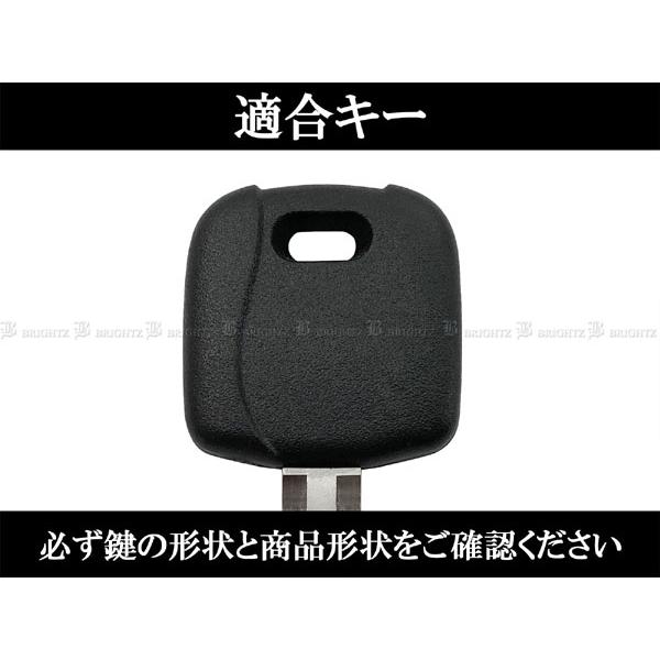 ブライツ BRIGHTZ いすゞ 23エルフ シリコンキーケース 黒 TRUCK−S
