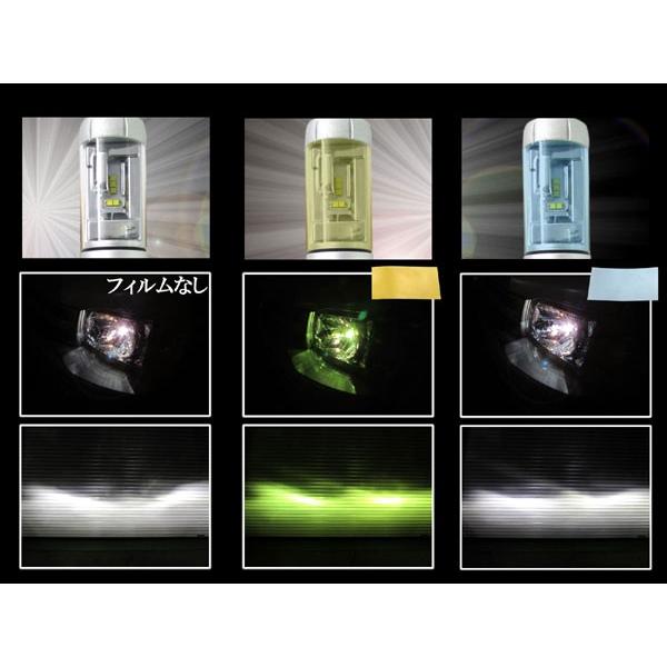 ブライツ(車) BRIGHTZ LEDヘッドライトバルブ H4 2本セット LED