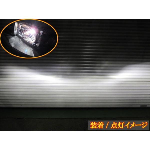 ブライツ(車) BRIGHTZ LEDヘッドライトバルブ H4 2本セット LED