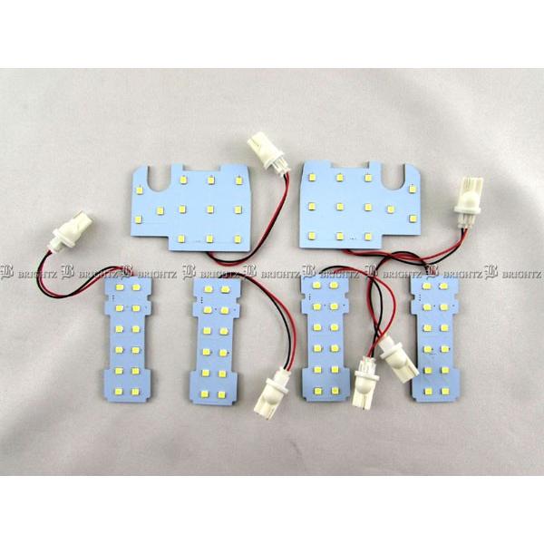 ブライツ BRIGHTZ ピクシスメガ LA700A LA710A LEDルームランプ 6PC