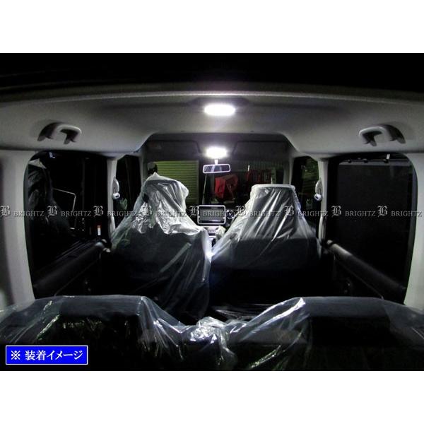 ブライツ BRIGHTZ セレナ C26 LEDルームランプ 3PC ROOM−LAMP−035