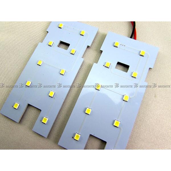 ブライツ BRIGHTZ パジェロ 93 97 98 LEDルームランプ 2PC ROOM−LAMP