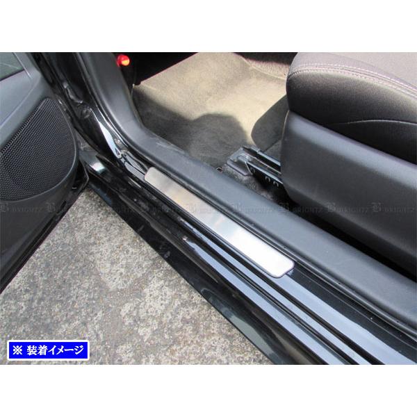 ブライツ(車) BRIGHTZ GRヤリス MXPA12 GXPA16 ステンレス