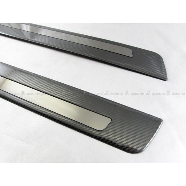 ブライツ(車) BRIGHTZ GR86 ZN8 ステンレスエントランスモール