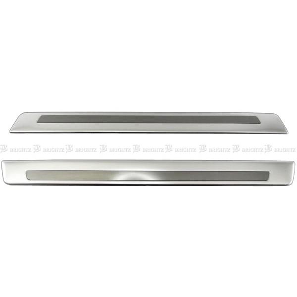 ブライツ BRIGHTZ GR86 ZN8 ステンレスエントランスモール