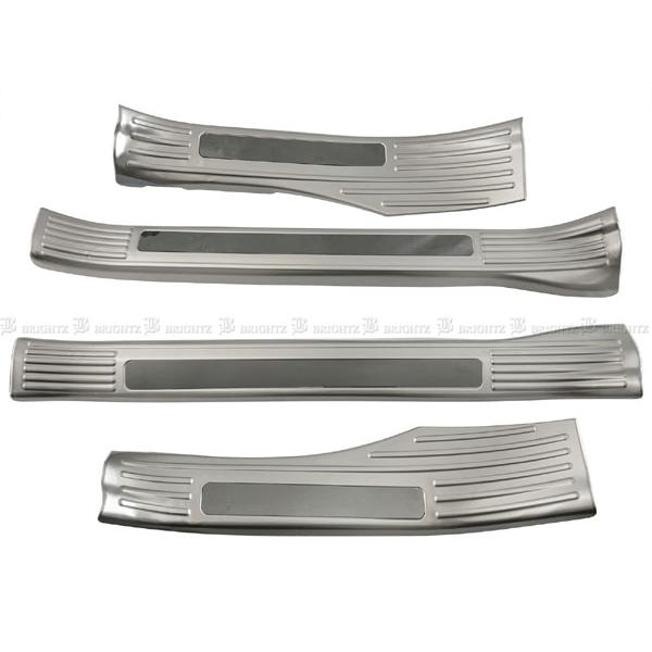 ブライツ(車) BRIGHTZ カローラクロス 10 11 15 ステンレス